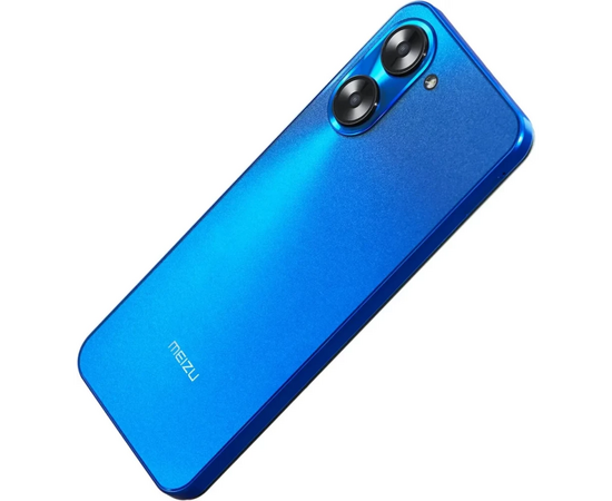  Смартфон Meizu Mblu 21 6/128Gb синий 