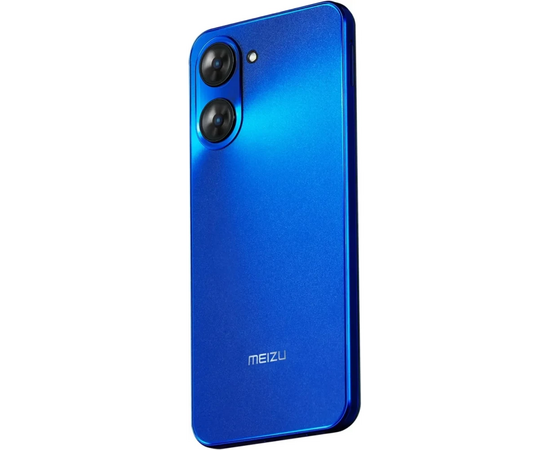  Смартфон Meizu Mblu 21 6/128Gb синий 