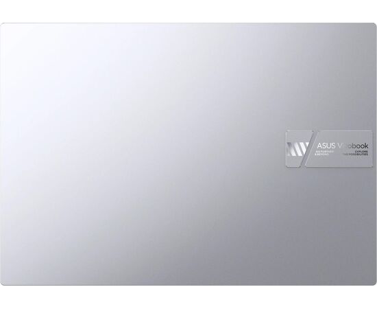  Ноутбук ASUS VivoBook 16X M3604YA-MB303 (90NB11A2-M00D80) 16", IPS, AMD Ryzen 5 7430U 2.3ГГц, 6 ядер, 16ГБ DDR4, 512ГБ SSD, AMD Radeon, без ОС, silver 
