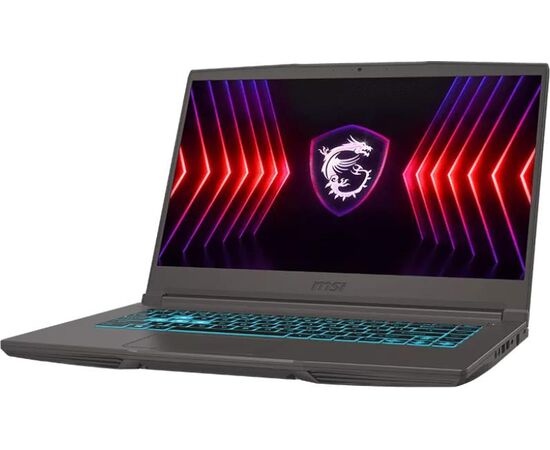  Ноутбук MSI MS-16R8 Thin 15 B12UDX-2641XBY (9S7-16R831-2641) Cosmos Gray 