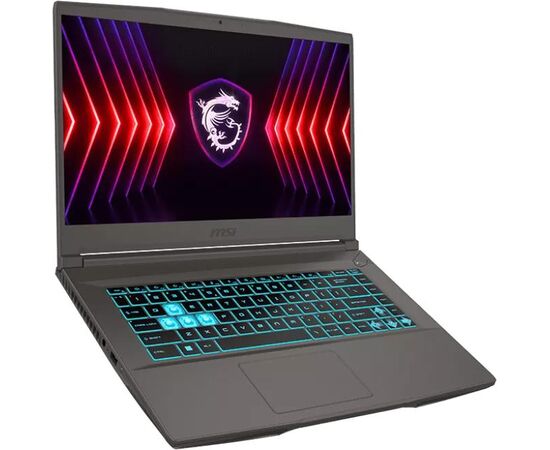  Ноутбук MSI MS-16R8 Thin 15 B12UDX-2641XBY (9S7-16R831-2641) Cosmos Gray 