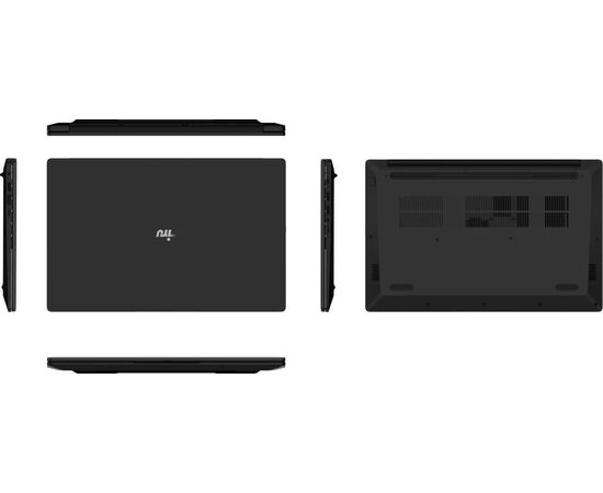  Ноутбук IRU Strato 15ALI (2059109) Core i3 1215U 16Gb SSD512Gb Intel Iris Xe graphics 15.6" IPS FHD (1920x1080) Windows 11 Professional black 6000mAh 