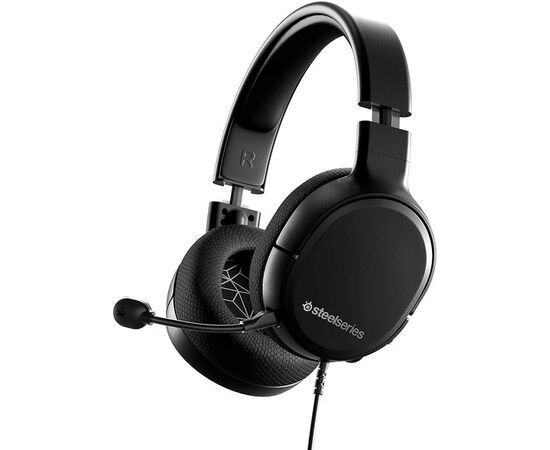  Наушники с микрофоном Steelseries Arctis 1 черный (61512) 