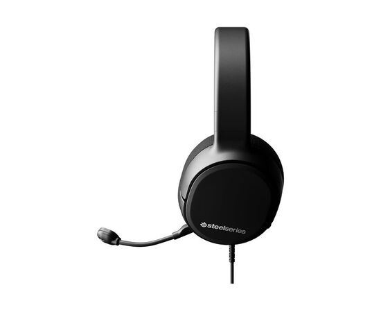  Наушники с микрофоном Steelseries Arctis 1 черный (61512) 