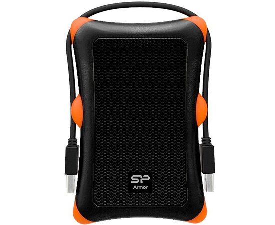  Внешний HDD Silicon Power Armor A30 SP020TBPHDA30S3K 2.0Tb черный 
