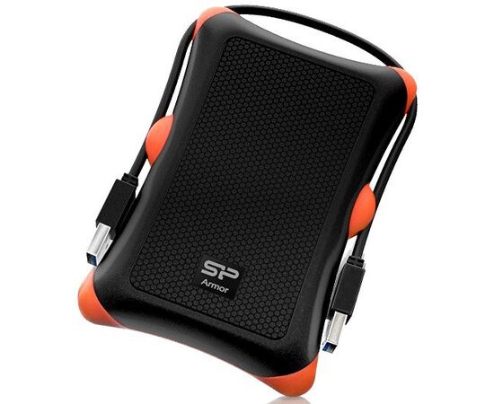  Внешний HDD Silicon Power Armor A30 SP020TBPHDA30S3K 2.0Tb черный 