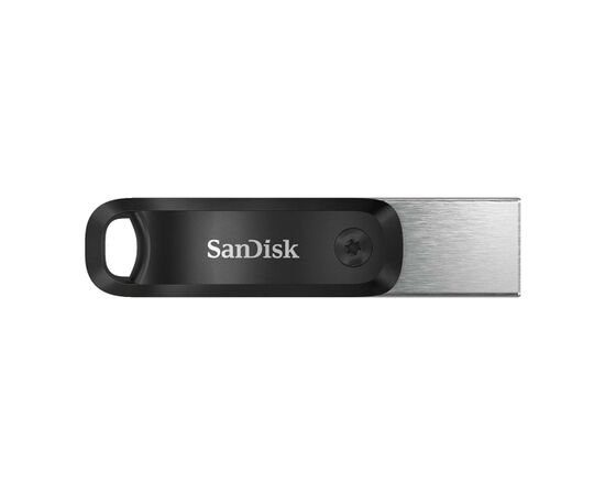  USB-флешка SanDisk SDIX60N-128G-GN6NE iXpand Go 128GB USB3.0/Lightning 