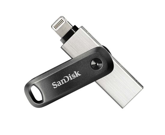  USB-флешка SanDisk SDIX60N-128G-GN6NE iXpand Go 128GB USB3.0/Lightning 