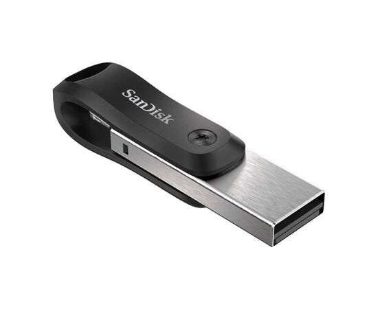  USB-флешка SanDisk SDIX60N-128G-GN6NE iXpand Go 128GB USB3.0/Lightning 