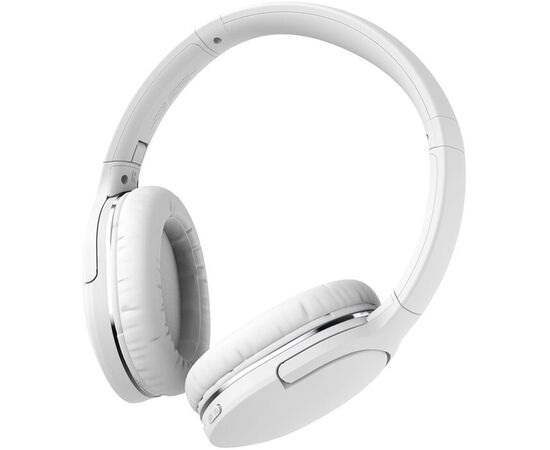  Беспроводные наушники Baseus Encok D02 Pro (NGTD010302) White 