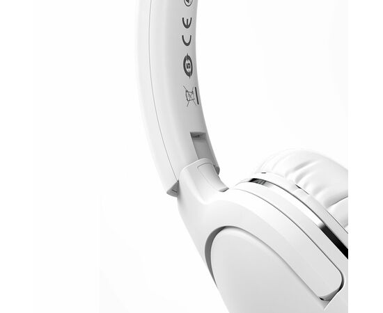  Беспроводные наушники Baseus Encok D02 Pro (NGTD010302) White 