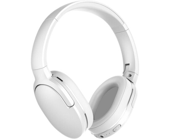  Беспроводные наушники Baseus Encok D02 Pro (NGTD010302) White 
