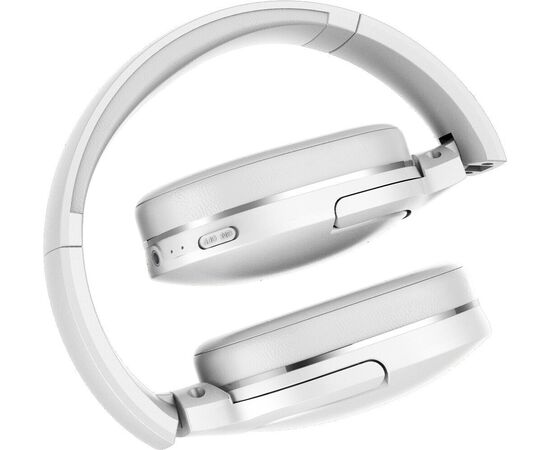  Беспроводные наушники Baseus Encok D02 Pro (NGTD010302) White 