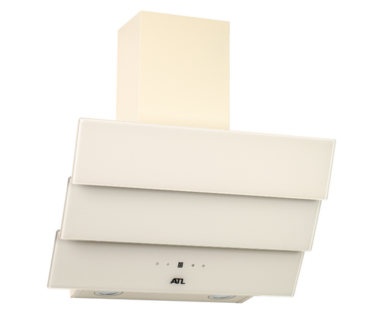  Вытяжка ATL 3489 LCD 60см Beige 