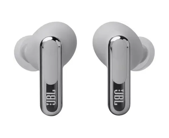  Наушники JBL Live Beam 3 (JBLLIVEBEAM3SIL) серебро 