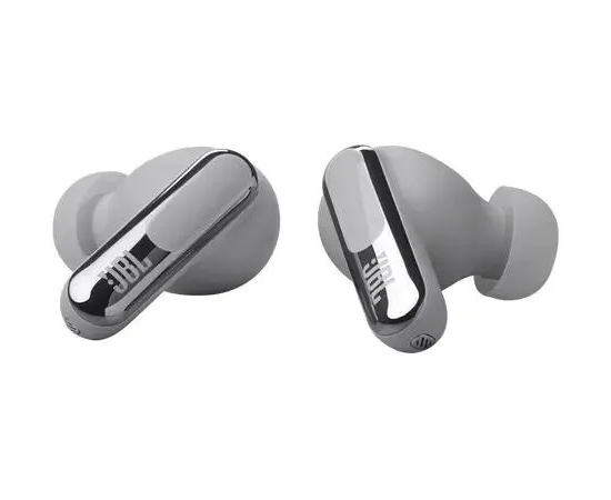  Наушники JBL Live Beam 3 (JBLLIVEBEAM3SIL) серебро 