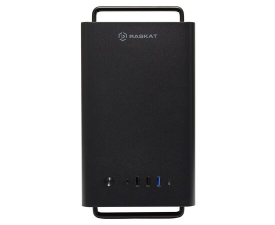  ПК Raskat Standart 500 (Standart500184561) Intel Core i5-14500, RAM 32GB, SSD 512GB, noOS, Black 