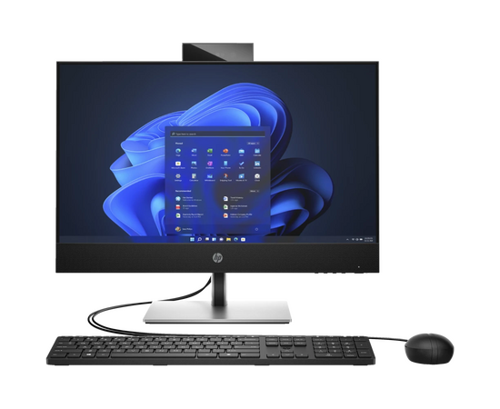  Моноблок HP ProOne 440 G9 All-in-One NT (884Y2EA) 23,8" (1920x1080) Core i3-13100T, 8GB, 256GB, eng/rus usb kbd,mouse, DOS 