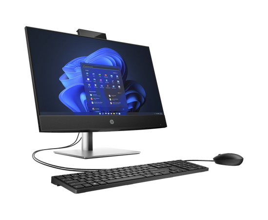  Моноблок HP ProOne 440 G9 All-in-One NT (884Y2EA) 23,8" (1920x1080) Core i3-13100T, 8GB, 256GB, eng/rus usb kbd,mouse, DOS 