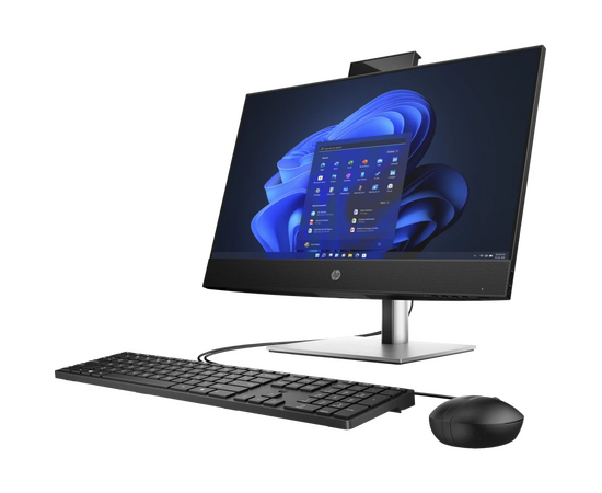  Моноблок HP ProOne 440 G9 All-in-One NT (884Y2EA) 23,8" (1920x1080) Core i3-13100T, 8GB, 256GB, eng/rus usb kbd,mouse, DOS 