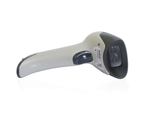 Сканер штрих-кода Mertech CL-2310 Ble Dongle P2D (4560) 1D/2D белый 