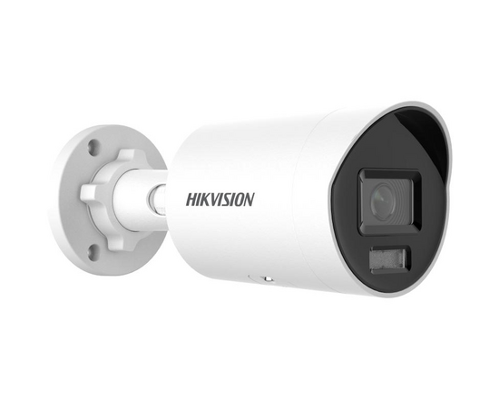  Камера видеонаблюдения IP Hikvision DS-2CD2047G2H-LIU(2.8mm) 2.8-2.8мм цв. корп. белый 