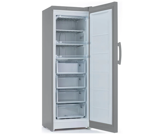  Морозильная камера Indesit DSZ 5175 G серебристый 