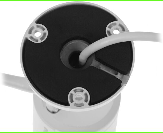  Камера видеонаблюдения IP Dahua DH-IPC-HFW1430DSP-SAW-0360B Wi-Fi 2.8-3.6мм цв. корп. белый/черный 
