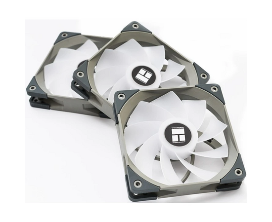  Комплект вентиляторов Thermalright TL-C12R-S (Pack of 3 ) (TRTLC12RS.3P) / Reverse / ARGB / 120mm PWM 