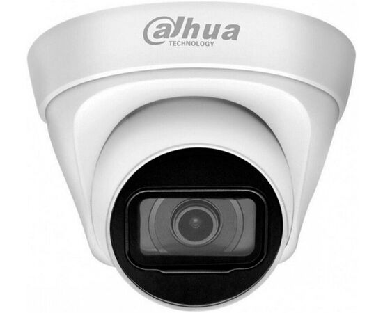  Камера видеонаблюдения IP Dahua DH-IPC-HDW1431T1P-0280B-S6 2.8-2.8мм цв. корп. белый 