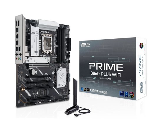  Материнская плата ASUS Prime B860-Plus Wifi 