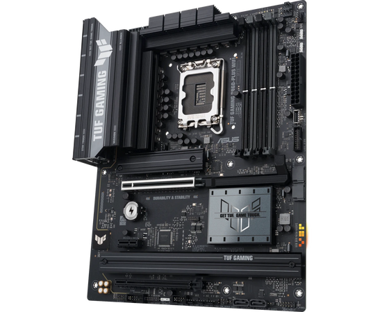 Материнская плата ASUS Tuf Gaming B860-Plus Wifi 
