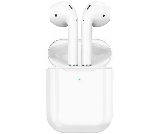  Беспроводные наушники HOCO EW41 True wireless stereo headset (6hours) white 