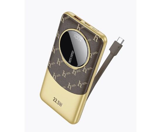  Q29 Nobility 22.5W+PD20W fully compatible power bank with cable(iP)(10000mAh) 