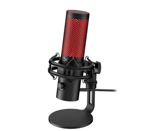  Микрофон проводной HyperX QuadCast 2 3м черный 872V1AA 