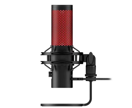  Микрофон проводной HyperX QuadCast 2 3м черный 872V1AA 