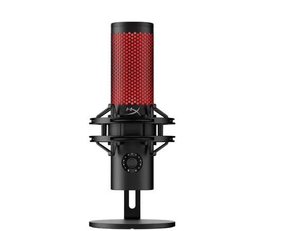  Микрофон проводной HyperX QuadCast 2 3м черный 872V1AA 