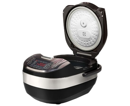  Мультиварка Polaris PMC 0489IH бордовый 