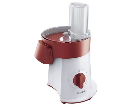  Измельчитель электрический Philips HR1388/80 200Вт белый/красный 