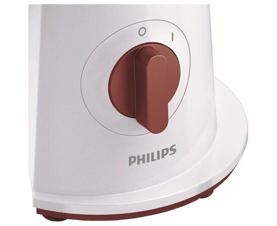  Измельчитель электрический Philips HR1388/80 200Вт белый/красный 