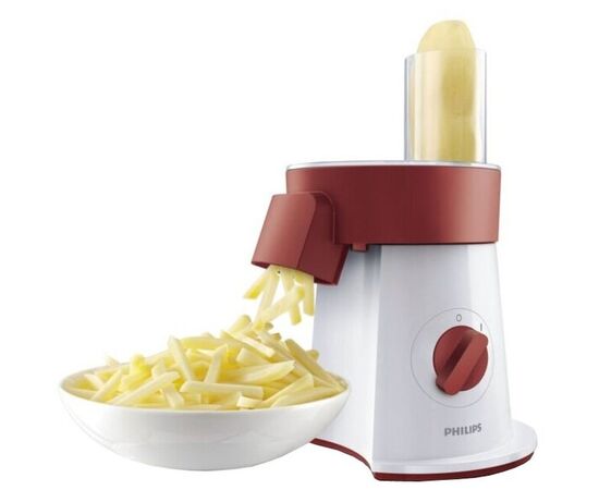  Измельчитель электрический Philips HR1388/80 200Вт белый/красный 