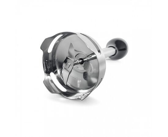  Блендер BQ HB501S Black-Steel 