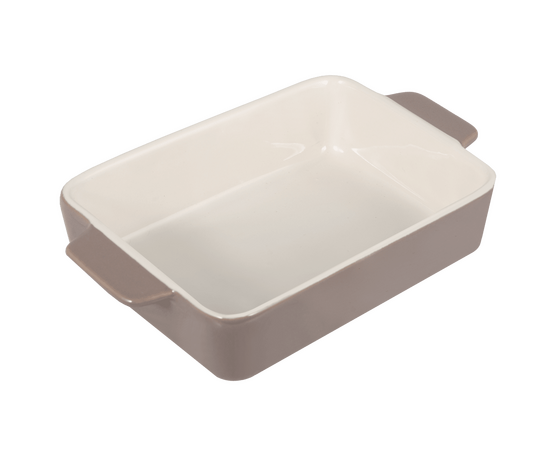  Форма для выпечки и запекания MAUNFELD Bente MF28BNT01BW из жаропрочной керамики 28x16,5x6см 