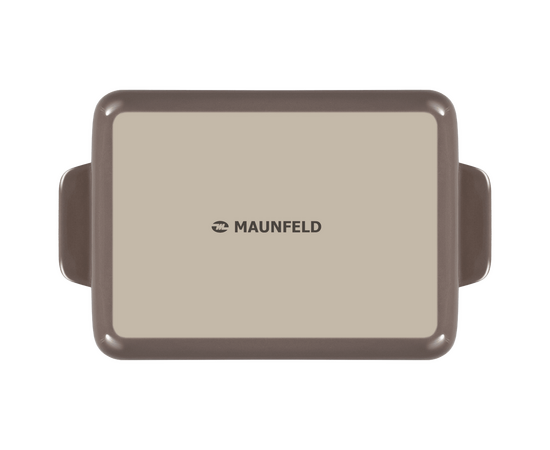 Форма для выпечки и запекания MAUNFELD Bente MF28BNT01BW из жаропрочной керамики 28x16,5x6см 
