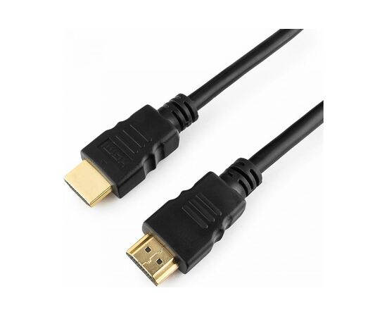  Кабель Gembird/Cablexpert CC-HDMI4-0.5M HDMI v1.4 19M/19M 0.5м черный 
