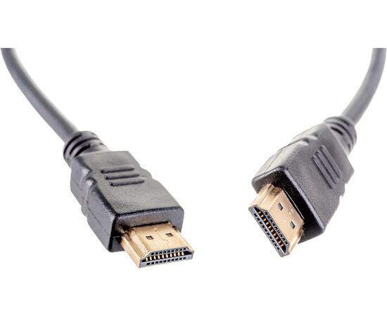  Кабель Gembird/Cablexpert CC-HDMI4-0.5M HDMI v1.4 19M/19M 0.5м черный 