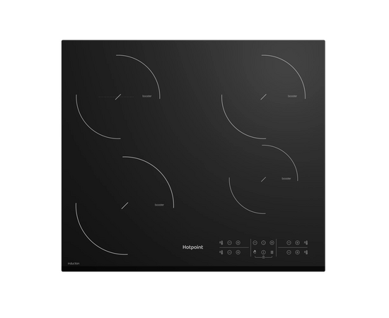  Варочная поверхность Hotpoint HB 2560S BF черный 