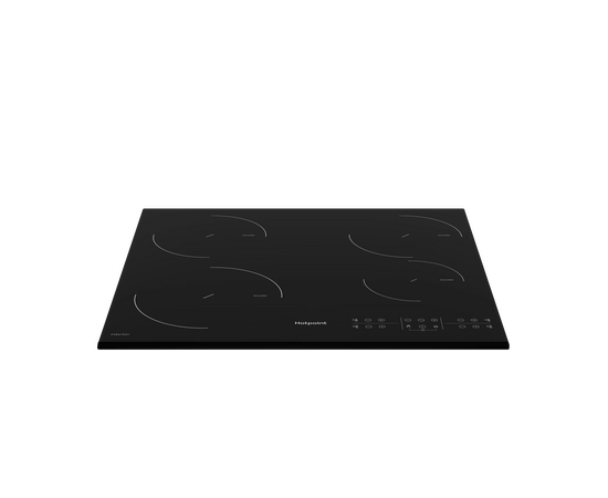  Варочная поверхность Hotpoint HB 2560S BF черный 