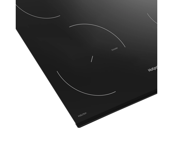  Варочная поверхность Hotpoint HB 2560S BF черный 
