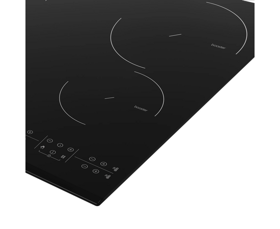  Варочная поверхность Hotpoint HB 2560S BF черный 